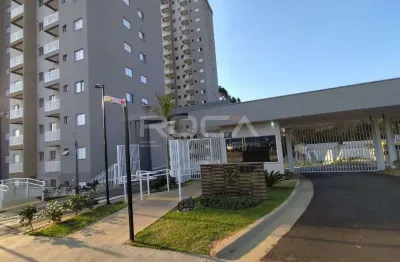 Apartamento com 2 quartos para alugar na Avenida Gregório Aversa, 927, Recreio São Judas Tadeu, São Carlos