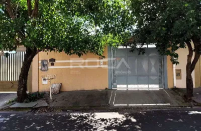 Casa com 3 quartos para alugar na Rua Jair Valentim Pinatti, 34, Parque Novo Mundo, São Carlos