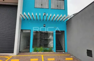 Sala Comercial para Alugar na Vila Monteiro Gleba I - São Carlos