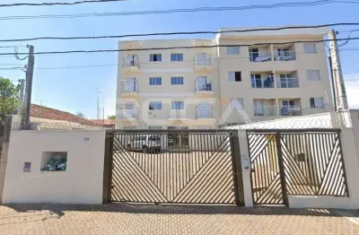 Apartamento padrão de 1 dormitório para alugar em Cidade Jardim, São Carlos