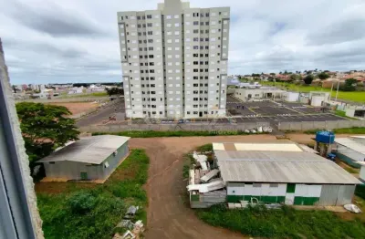 Aluguel de Apartamento Padrão no Parque Faber Castell II - São Carlos