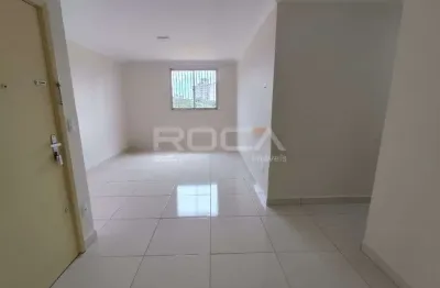 Apartamento padrão para alugar em Cidade Jardim, São Carlos