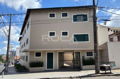 Apartamento Padrão de 1 dormitório no Jardim Lutfalla, São Carlos