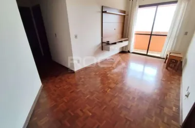 Apartamento de 2 dormitórios para alugar na Vila Monteiro Gleba I - São Carlos