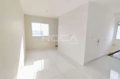 Aluguel de Apartamento Padrão com Lazer Completo em São Carlos
