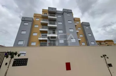 Apartamento com 2 quartos para alugar na Rua das Margaridas, 58, Cidade Jardim, São Carlos