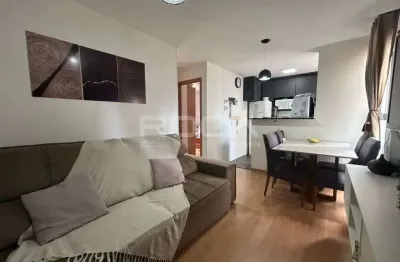 Apartamento Térreo para Alugar no Jardim Embaré - Conforto e Praticidade em São Carlos