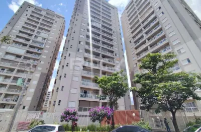Apartamento Padrão para Alugar no Residencial Parati em São Carlos - 2 Dormitórios, Suíte e Sacada