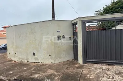 Casa Padrão para Alugar no Residencial Itamarati em São Carlos - Conforto e Praticidade!