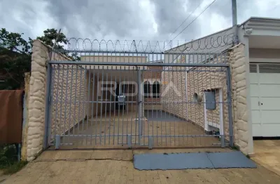 Casa Padrão para Alugar em Vila São José, São Carlos - Conforto e Praticidade!