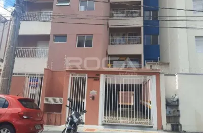 Apartamento com 1 quarto para alugar na Rua Salomão Dibbo, 380, Jardim Lutfalla, São Carlos