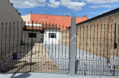 Casa para alugar com edícula no Jardim Botafogo 1 em São Carlos