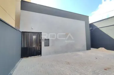 Casa/Kitnet para Alugar no Jardim Paulistano - Conforto e Segurança em São Carlos