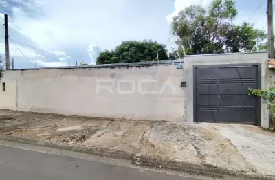 Casa Padrão para Alugar no Jardim Centenário em São Carlos - Conforto e Praticidade para Sua Família