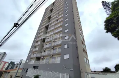 Estiloso Studio para Alugar no Centro de São Carlos - Conforto e Praticidade em um Só Lugar!