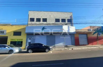 Salão Comercial para Alugar no Jardim Bandeirantes em São Carlos - Oportunidade Imperdível!