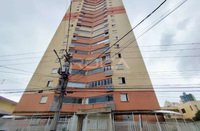 Cobertura Espetacular para Alugar no Centro de São Carlos - 3 Dormitórios e 2 Vagas Cobertas!