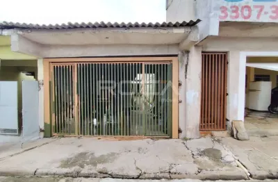 Casa/Kitnet para Alugar em São Carlos - Vila Jacobucci, 1 Dormitório, Ideal para Você!