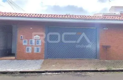 Casa/Kitnet para Alugar no Jardim Centenário em São Carlos - Conforto e Praticidade