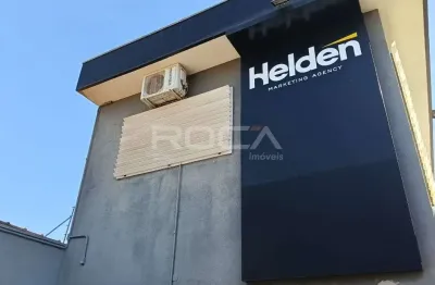 Sala Comercial para Alugar em Santa Felícia, São Carlos - Oportunidade Imperdível!
