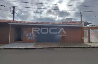 Casa/Kitnet para Alugar no Jardim Centenário - Conforto e Praticidade em São Carlos