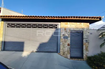 Casa Padrão para Alugar no Parque dos Timburis - Conforto e Praticidade em São Carlos