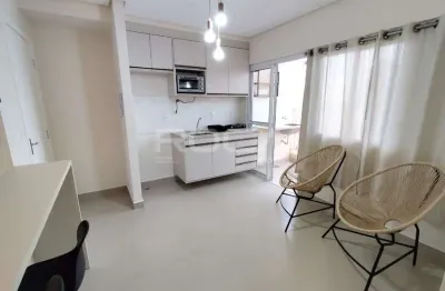 Apartamento Kitnet para Alugar no Centro de São Carlos - Conforto e Praticidade