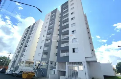 Apartamento Padrão para Alugar na Morada dos Deuses - São Carlos com 2 Dormitórios e Suíte