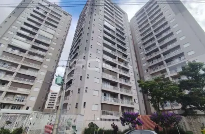 Apartamento Moderno com 2 Dormitórios e Suíte para Alugar em São Carlos - Residencial Parati