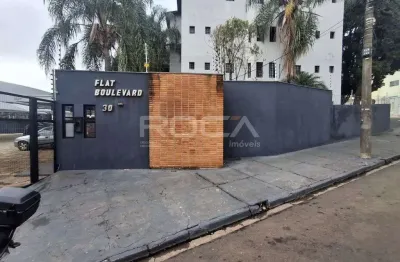 Apartamento Moderno para Alugar no Jardim Santa Paula - São Carlos