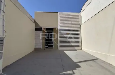 Excelente salão comercial à venda e locação em Chácara Parollo, São Carlos