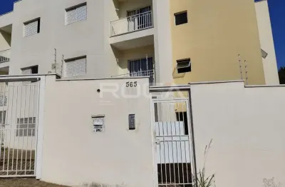 Apartamento Padrão para Alugar no Parque Arnold Schimidt, São Carlos