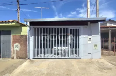 Casa Padrão para Alugar no Jardim Jóckei Club A em São Carlos - Conforto e Praticidade!