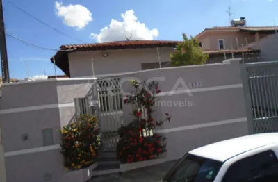 Casa Padrão para Alugar no Bairro Planalto Paraíso em São Carlos - Conforto e Praticidade para Sua Família!