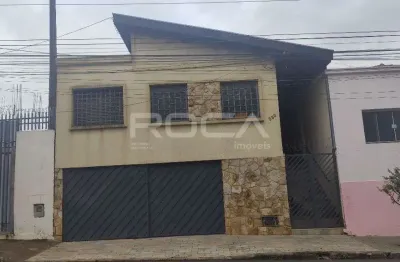 Casa Padrão para Alugar no Centro de São Carlos - Conforto e Praticidade em um Só Lugar!