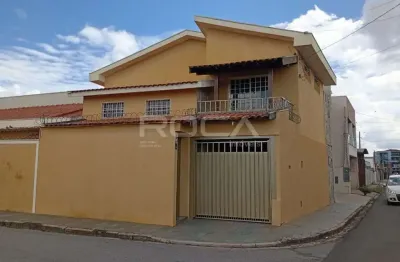 Casa Padrão para Alugar no Jardim Pacaembu em São Carlos - Conforto e Espaço para Sua Família!