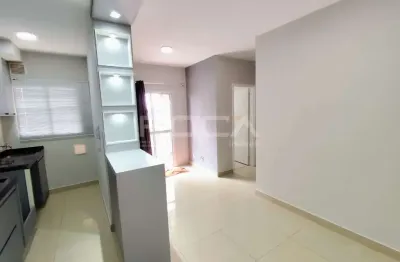 Apartamento Padrão para Alugar no Residencial Parati em São Carlos - Conforto e Praticidade