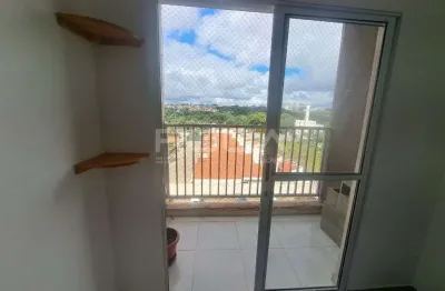 Apartamento Padrão para Alugar no Parque Industrial em São Carlos - Conforto e Praticidade