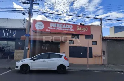 Salão Comercial para Alugar no Jardim Tangará, São Carlos - Oportunidade Imperdível!
