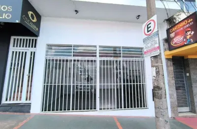 Salão Comercial para Alugar no Centro de São Carlos - Oportunidade Imperdível!