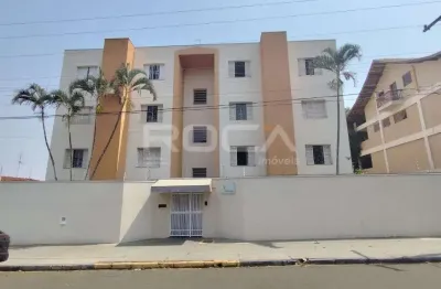 Apartamento de 2 dormitórios no Jardim São João Batista, São Carlos