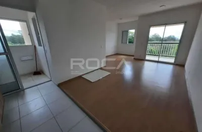 Apartamento Padrão à Venda e Locação no Parque Sabará, São Carlos - Conforto e Praticidade em um Só Lugar!