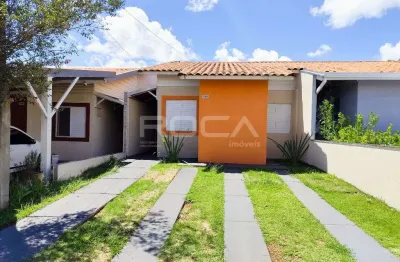 Casa Padrão para Alugar no Jardim Ipanema em São Carlos - Conforto e Lazer em um Só Lugar!