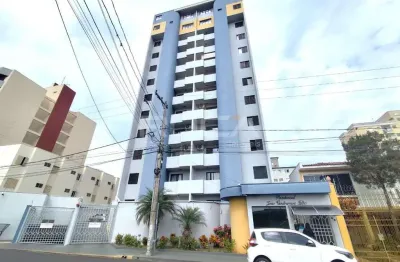 Apartamento padrão com 2 dormitórios no Jardim Paraíso, São Carlos