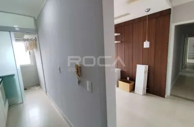 Apartamento Padrão para Alugar no Parque Faber Castell I em São Carlos - Conforto e Lazer ao Seu Alcance!