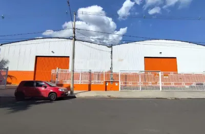 Barracão/Galpão Comercial para Alugar em São Carlos - Oportunidade Imperdível no Bairro Tutoya do Vale!