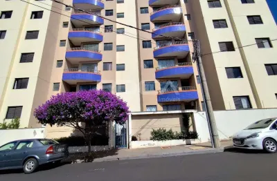 Apartamento Padrão para Alugar no Jardim Santa Paula - Conforto e Praticidade em São Carlos