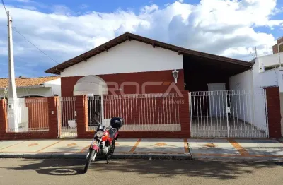 Casa Padrão para Alugar na Vila Faria, São Carlos - Conforto e Praticidade