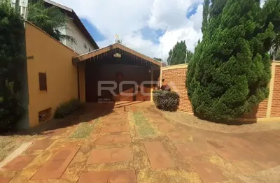 Casa com 3 quartos para alugar na Rua Amadeu Facchina, 374, Parque Santa Marta, São Carlos