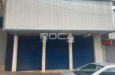 Oportunidade imperdível! Salão comercial à venda e locação no Centro de São Carlos